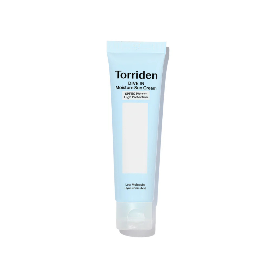 [TORRIDEN] Crème Solaire Dive in hydratante