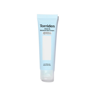 [TORRIDEN] Crème Solaire Dive in hydratante