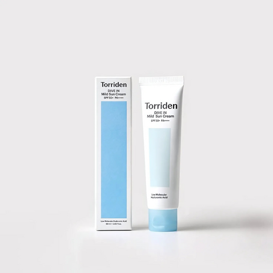 [TORRIDEN] Crème Solaire Dive in hydratante