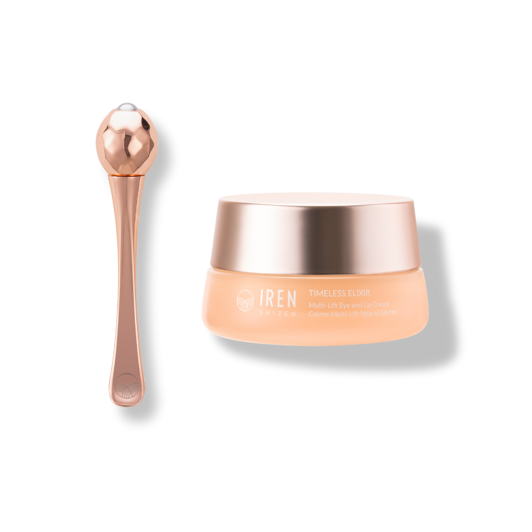 [IREN SHIZEN] Contour Des Yeux & Lèvres