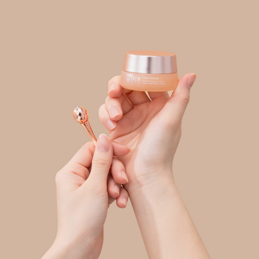 [IREN SHIZEN] Contour Des Yeux & Lèvres