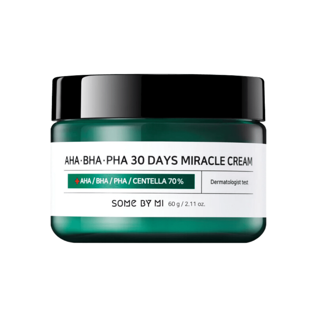 [SOME BY MI] AHA.BHA.PHA 30 Days Miracle Cream 60ml