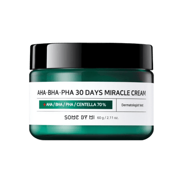 [SOME BY MI] AHA.BHA.PHA 30 Days Miracle Cream 60ml