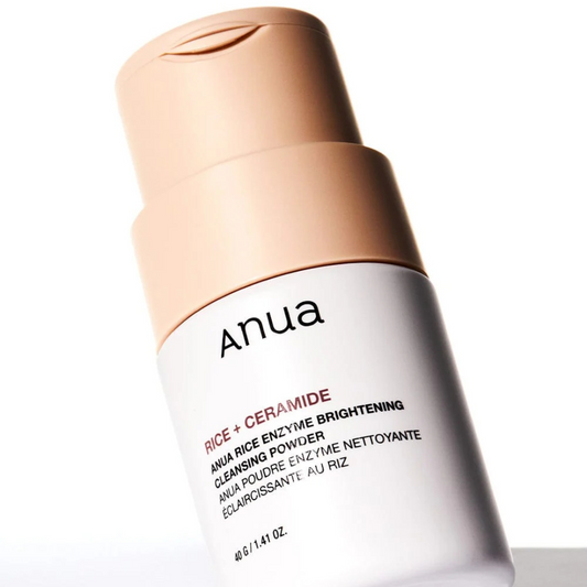[ANUA] Poudre Nettoyante Éclaircissante aux Enzymes de Riz