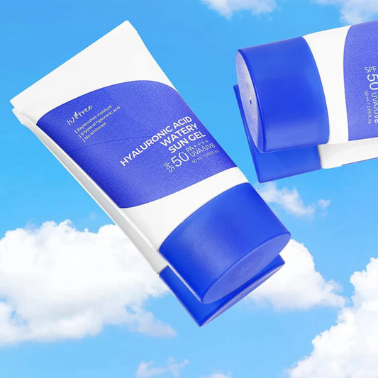 [ISNTREE] Gel Solaire Hydratant à l'Acide Hyaluronique