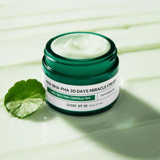 [SOME BY MI] AHA.BHA.PHA 30 Days Miracle Cream 60ml