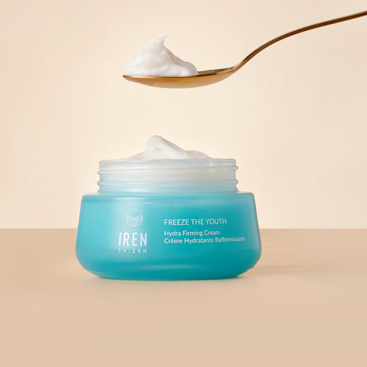 [IREN SHIZEN] Crème Hydratante Raffermissante