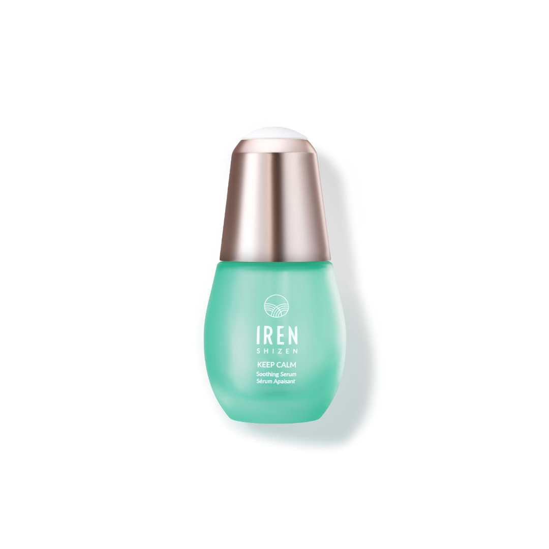 [IREN SHIZEN] Sérum Apaisant