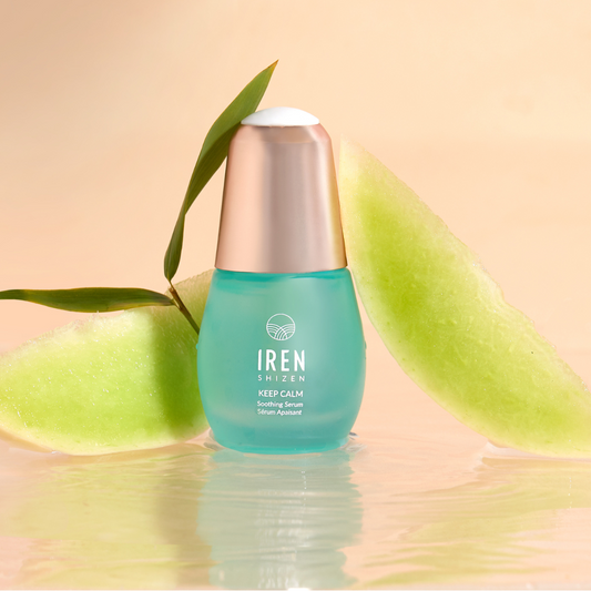 [IREN SHIZEN] Sérum Apaisant