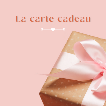 Carte Cadeau