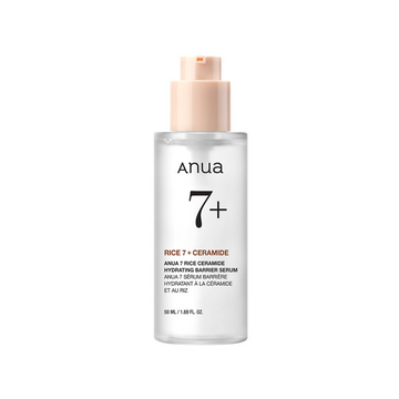 [ANUA] Sérum Barrière Hydratante À La Céramide & Au Riz