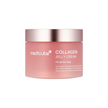 [MEDICUBE] Crème hydratante Jelly Collagène