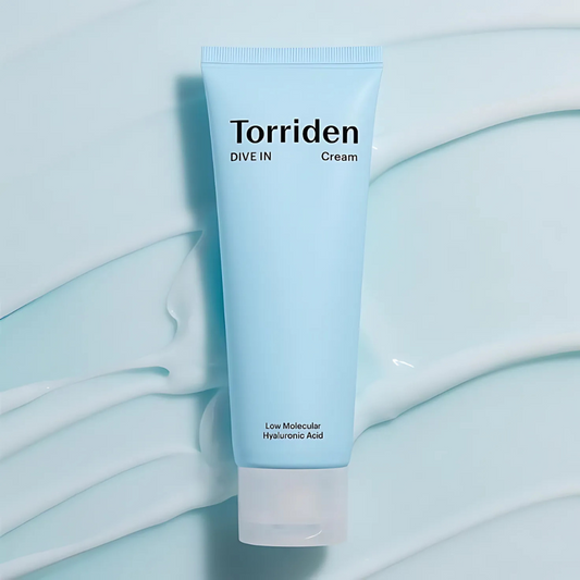 [TORRIDEN] Crème Hydratante À l'Acide Hyaluronique