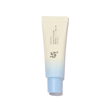 [BEAUTYOFJOSEON] Crème Solaire Aqua-Fresh Riz + B5 Spf50
