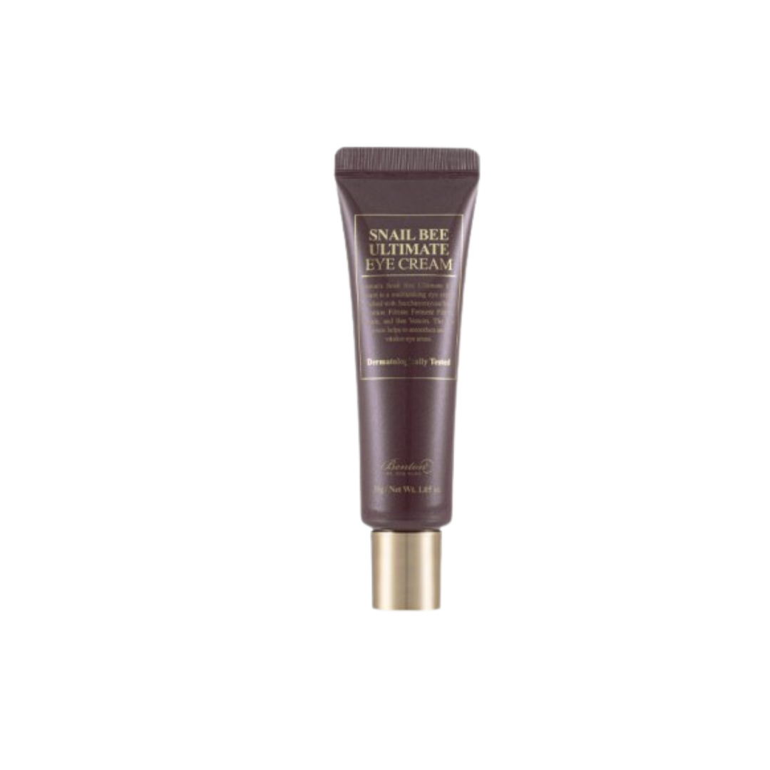 [BENTON] Ultimate Snail Mucin contour des yeux