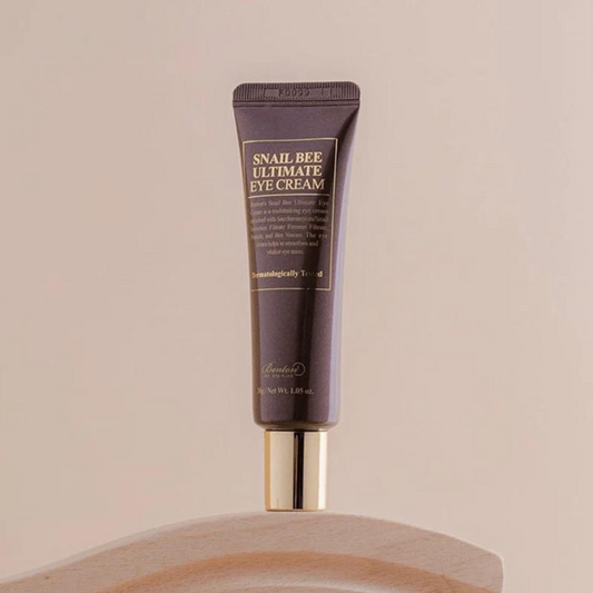 [BENTON] Ultimate Snail Mucin contour des yeux