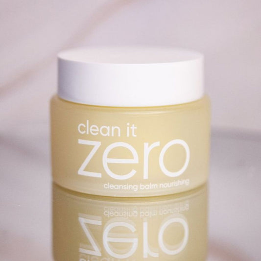 [BANILA CO] Baume Démaquillant Clean It Zero Nourrissant