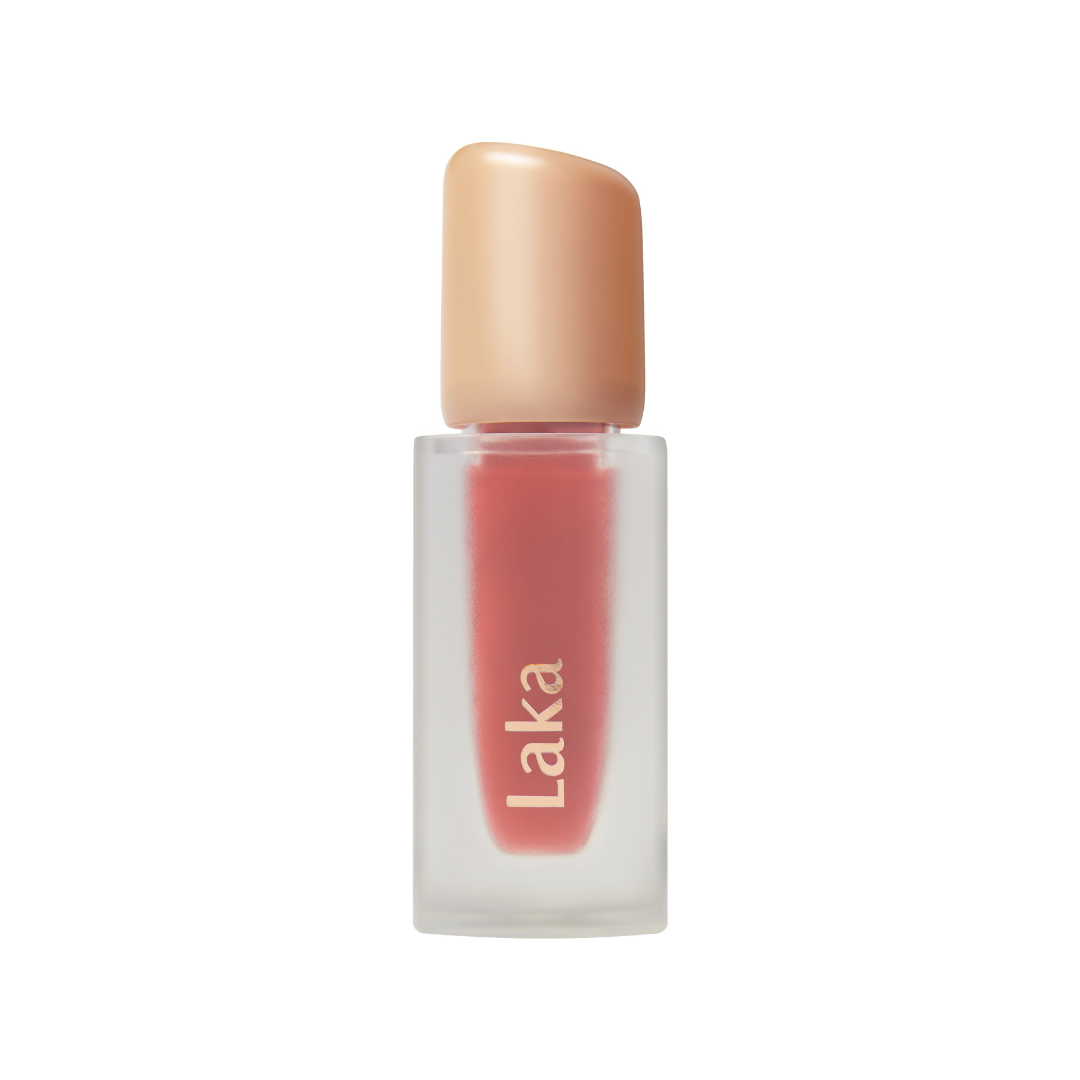 [LAKA] Fruity Glam Tint - Rouge À Lèvres Liquide