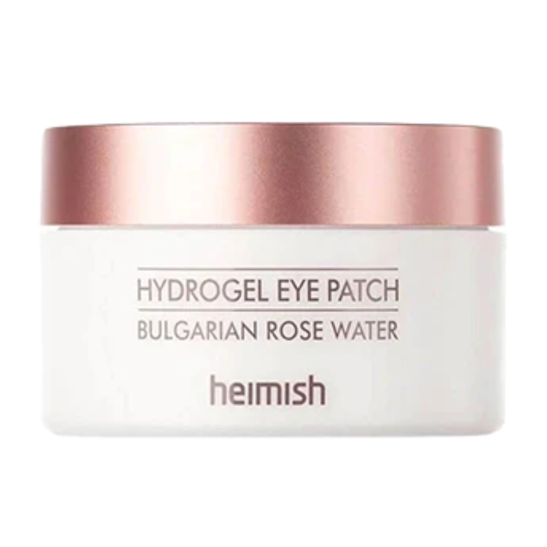 [HEIMISH] Patch Hydrogel à la Rose