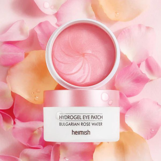 [HEIMISH] Patch Hydrogel à la Rose