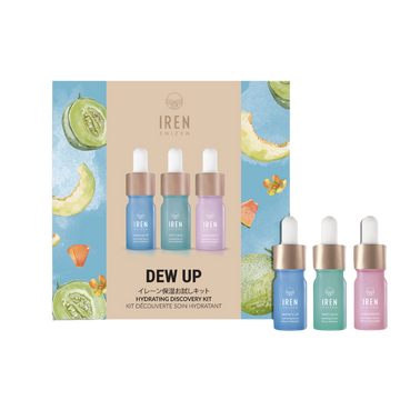 [IREN SHIZEN] Dew UP Kit Découverte Soin Hydratant