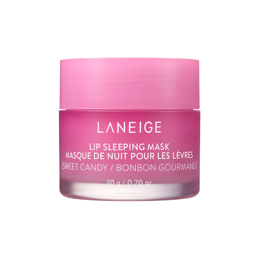 [LANEIGE] Masques de Nuits pour les Lèvres