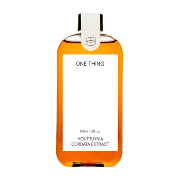 [ONE THING] Lotion Tonique Apaisante et Purifiante Houttuynia Cordata