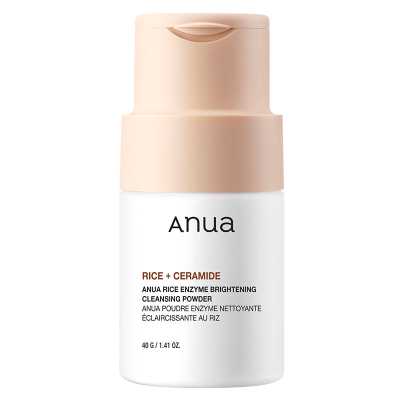 [ANUA] Poudre Nettoyante Éclaircissante aux Enzymes de Riz