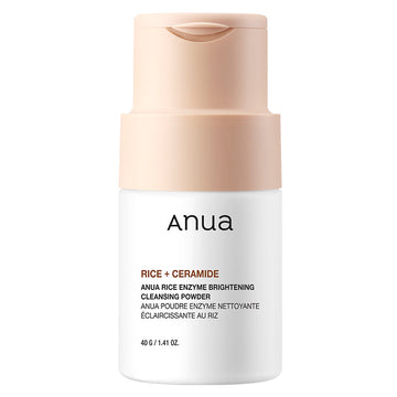 [ANUA] Poudre Nettoyante Éclaircissante aux Enzymes de Riz