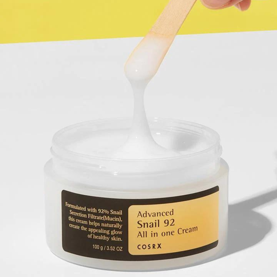 Sérum COSRX à La Mucine D'escargot 74% - Anti-âge Et Hydratation Intense - Pour Tous Types De Peau