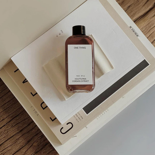 [ONE THING] Lotion Tonique Apaisante et Purifiante Houttuynia Cordata